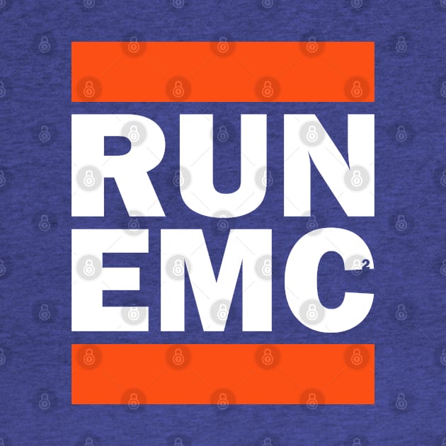 Run EMC2 by Lightning Bolt Designs